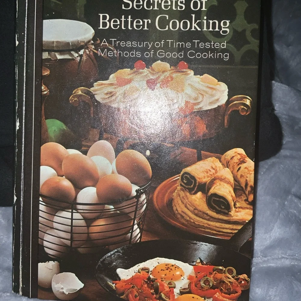Cookbook - Picture 1 of 6